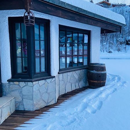 Hotel La Fontaine Oulx Екстериор снимка