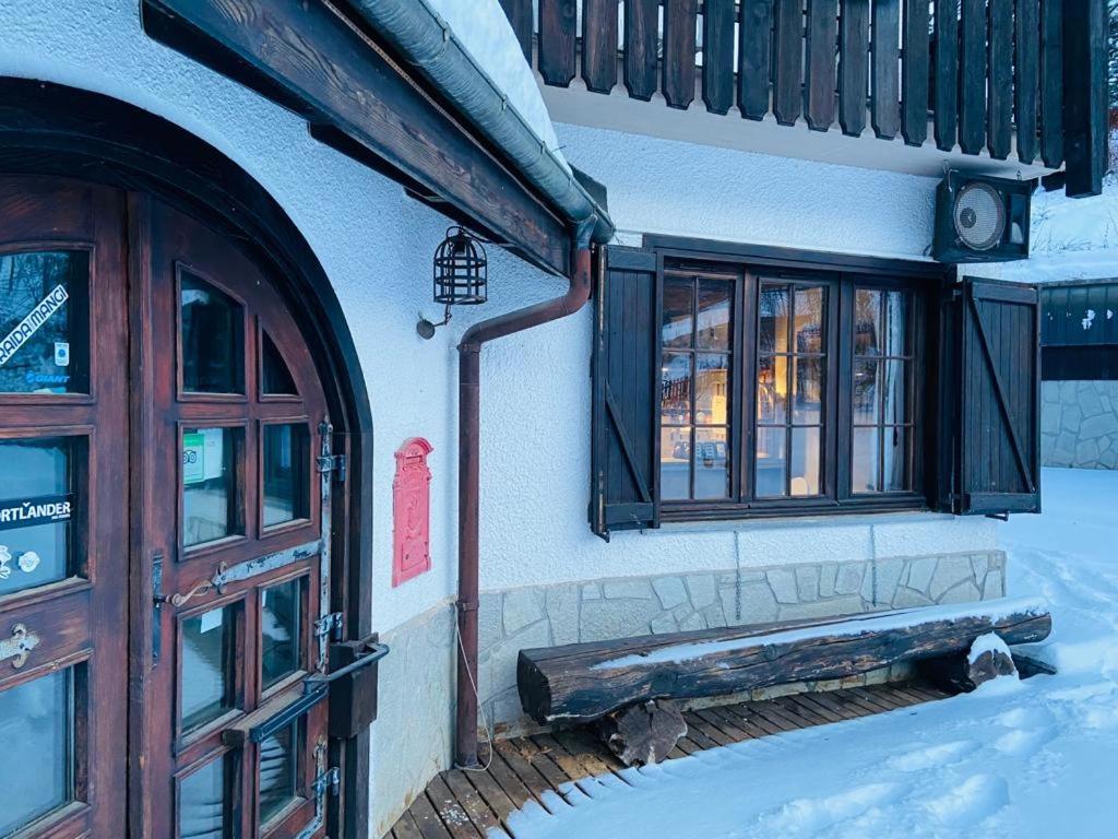 Hotel La Fontaine Oulx Екстериор снимка
