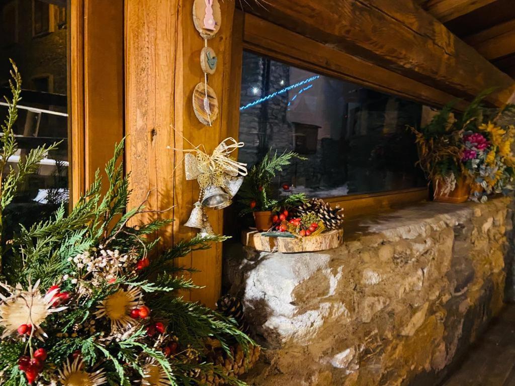 Hotel La Fontaine Oulx Екстериор снимка
